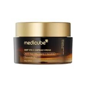 Medicube Deep Vita C Capsule Cream 1.94oz NWT